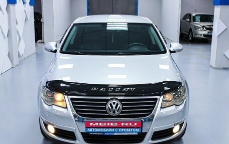 Volkswagen Passat B6, 2007 год, 898 000 рублей, 4 фотография