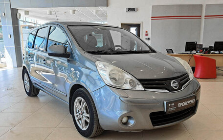 Nissan Note II рестайлинг, 2011 год, 947 000 рублей, 3 фотография