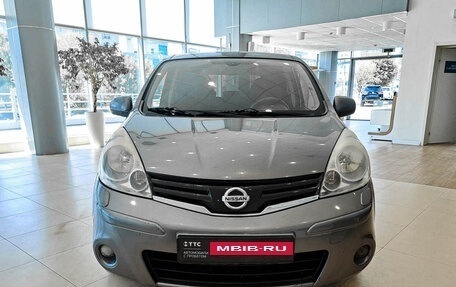 Nissan Note II рестайлинг, 2011 год, 947 000 рублей, 2 фотография