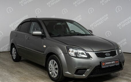 KIA Rio II, 2009 год, 629 000 рублей, 3 фотография