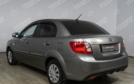 KIA Rio II, 2009 год, 629 000 рублей, 4 фотография