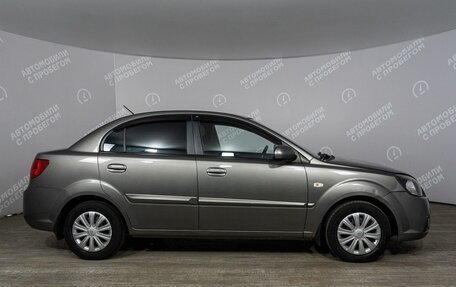 KIA Rio II, 2009 год, 629 000 рублей, 5 фотография