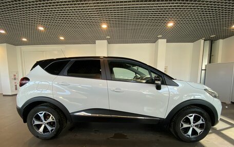 Renault Kaptur I рестайлинг, 2019 год, 2 фотография