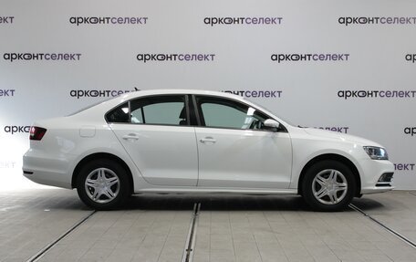 Volkswagen Jetta VI, 2016 год, 1 450 000 рублей, 6 фотография