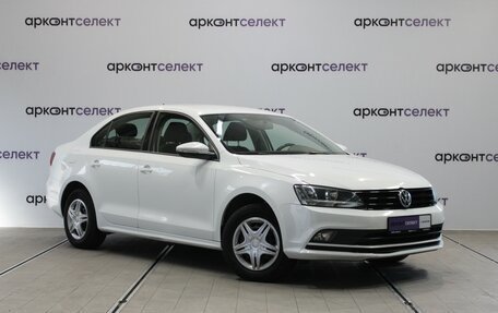 Volkswagen Jetta VI, 2016 год, 1 450 000 рублей, 4 фотография