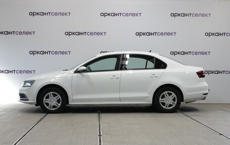 Volkswagen Jetta VI, 2016 год, 1 450 000 рублей, 7 фотография