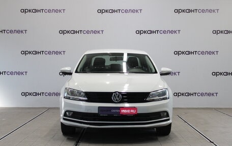 Volkswagen Jetta VI, 2016 год, 1 450 000 рублей, 8 фотография