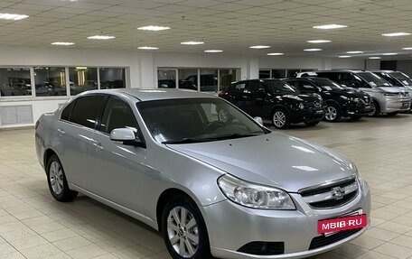 Chevrolet Epica, 2011 год, 710 000 рублей, 3 фотография