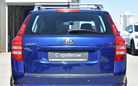 KIA cee'd I рестайлинг, 2008 год, 689 000 рублей, 5 фотография