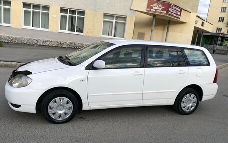 Toyota Corolla, 2001 год, 565 000 рублей, 3 фотография