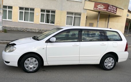 Toyota Corolla, 2001 год, 565 000 рублей, 4 фотография