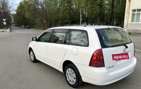 Toyota Corolla, 2001 год, 565 000 рублей, 5 фотография