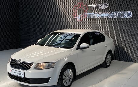 Skoda Octavia, 2013 год, 1 230 000 рублей, 3 фотография