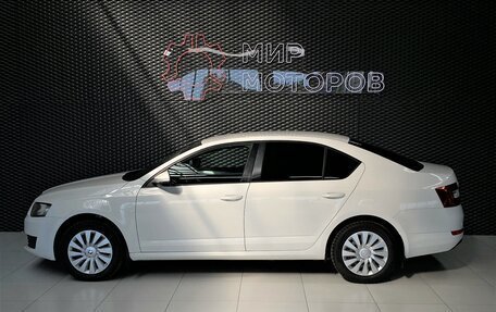 Skoda Octavia, 2013 год, 1 230 000 рублей, 8 фотография