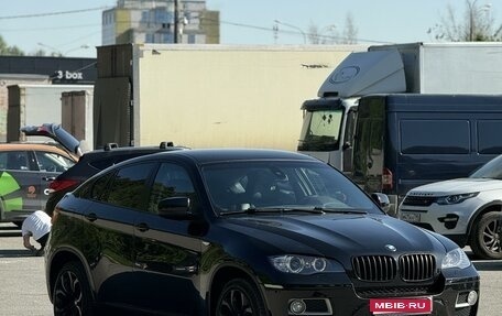 BMW X6, 2012 год, 1 790 000 рублей, 3 фотография