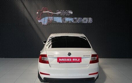 Skoda Octavia, 2013 год, 1 230 000 рублей, 6 фотография