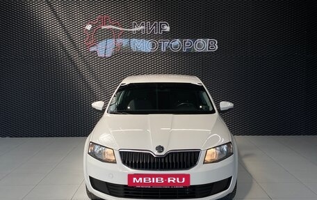 Skoda Octavia, 2013 год, 1 230 000 рублей, 2 фотография