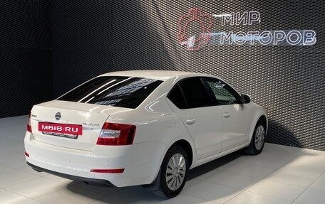 Skoda Octavia, 2013 год, 1 230 000 рублей, 7 фотография