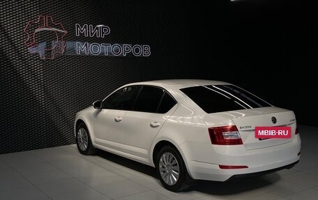 Skoda Octavia, 2013 год, 1 230 000 рублей, 5 фотография