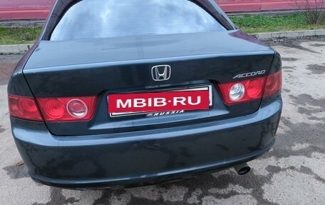 Honda Accord VII рестайлинг, 2007 год, 700 000 рублей, 3 фотография