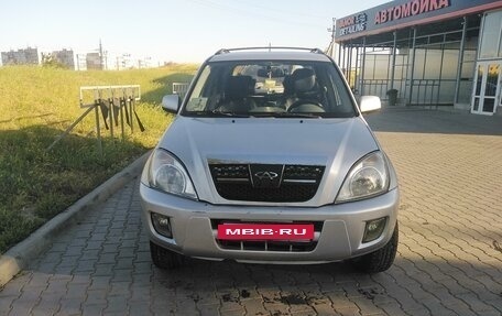 Chery Tiggo (T11), 2008 год, 615 000 рублей, 2 фотография