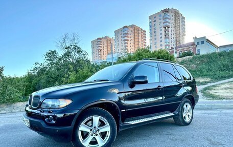 BMW X5, 2006 год, 1 400 000 рублей, 3 фотография