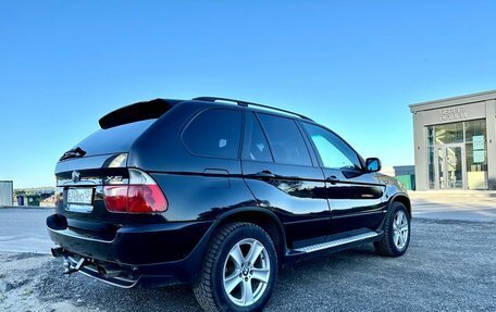 BMW X5, 2006 год, 1 400 000 рублей, 7 фотография