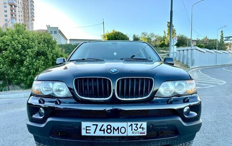 BMW X5, 2006 год, 1 400 000 рублей, 6 фотография