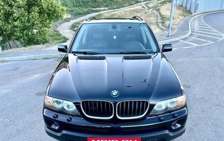 BMW X5, 2006 год, 1 400 000 рублей, 5 фотография