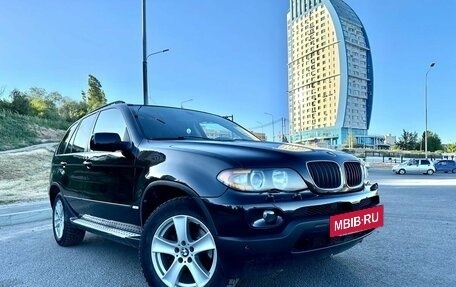 BMW X5, 2006 год, 1 400 000 рублей, 2 фотография