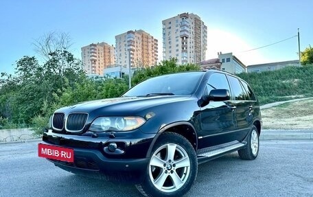 BMW X5, 2006 год, 1 400 000 рублей, 4 фотография