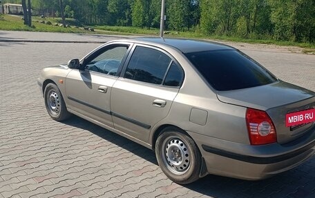 Hyundai Elantra III, 2006 год, 299 500 рублей, 3 фотография