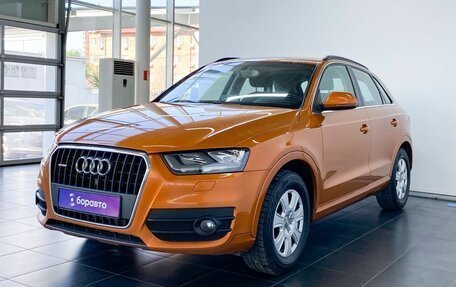 Audi Q3, 2011 год, 1 750 000 рублей, 2 фотография