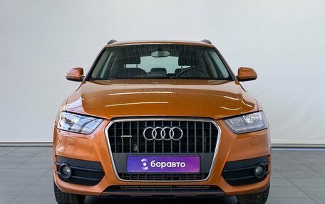 Audi Q3, 2011 год, 1 750 000 рублей, 3 фотография