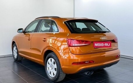 Audi Q3, 2011 год, 1 750 000 рублей, 4 фотография