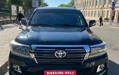 Toyota Land Cruiser 200, 2008 год, 3 400 000 рублей, 1 фотография