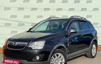 Opel Antara I, 2012 год, 1 130 000 рублей, 1 фотография