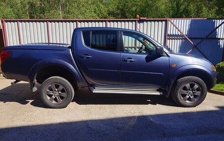 Mitsubishi L200 IV рестайлинг, 2008 год, 1 200 000 рублей, 1 фотография