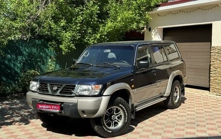 Nissan Patrol, 1999 год, 1 750 000 рублей, 1 фотография