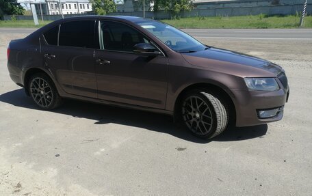 Skoda Octavia, 2015 год, 1 580 000 рублей, 1 фотография