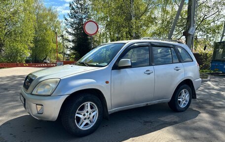 Chery Tiggo (T11), 2007 год, 400 000 рублей, 1 фотография