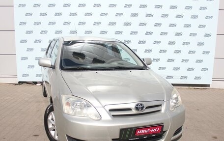 Toyota Corolla, 2006 год, 649 000 рублей, 1 фотография