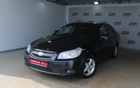 Chevrolet Epica, 2011 год, 798 000 рублей, 1 фотография