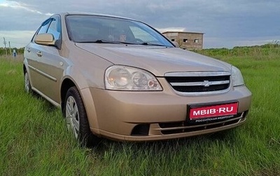 Chevrolet Lacetti, 2007 год, 548 000 рублей, 1 фотография