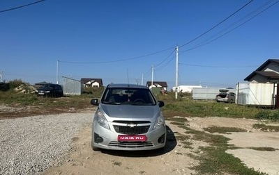 Chevrolet Spark III, 2011 год, 460 000 рублей, 1 фотография
