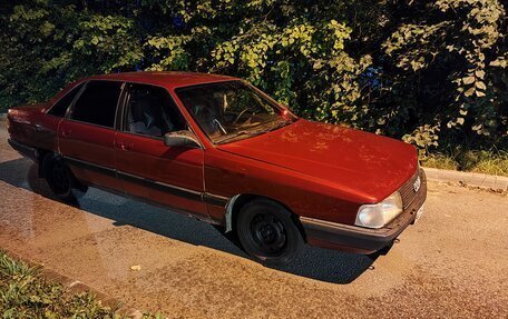 Audi 100, 1982 год, 300 000 рублей, 1 фотография