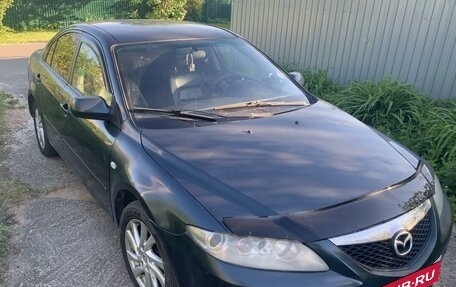 Mazda 6, 2004 год, 360 000 рублей, 1 фотография