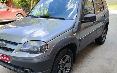 Chevrolet Niva I рестайлинг, 2019 год, 1 075 000 рублей, 1 фотография