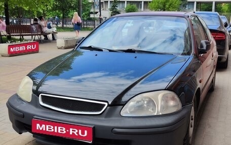 Honda Civic VII, 1998 год, 335 000 рублей, 1 фотография