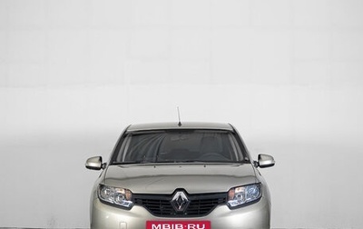 Renault Logan II, 2017 год, 799 000 рублей, 1 фотография